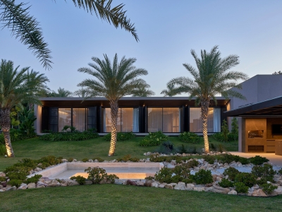 IC Residence by Anastasia Arquitetos Blends Tropical Modernism with Landscape Harmony in Lagoa Santa