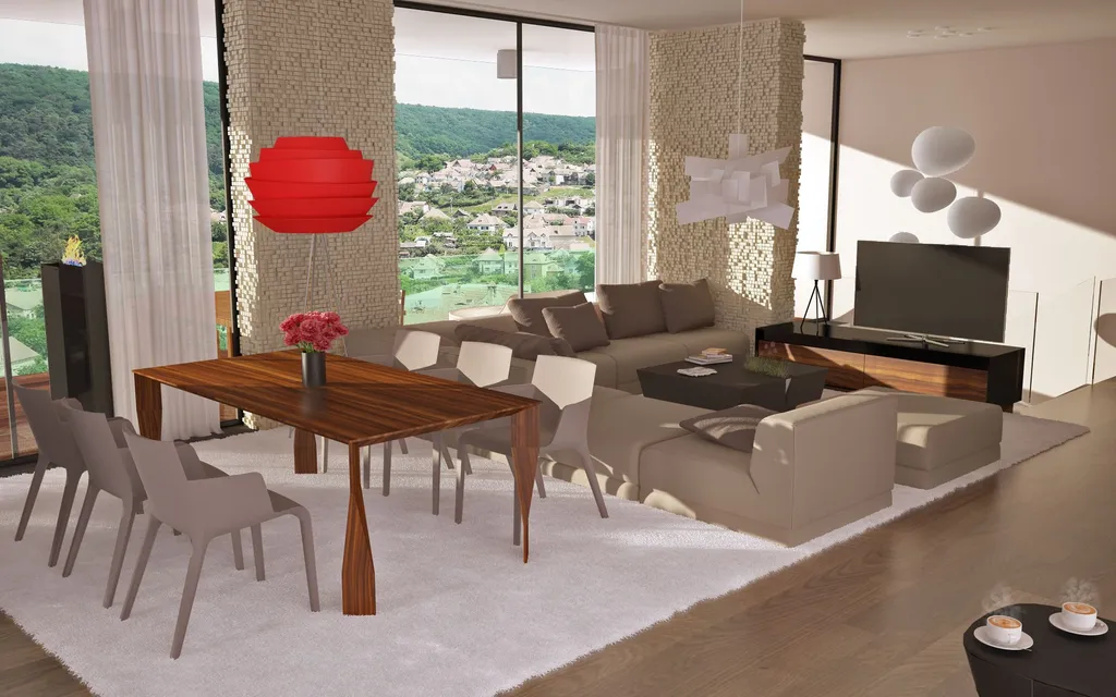 Kati House in Brasov, A Sculpted 500-sqm Hillside Retreat by Singleart Design and Architecture 7 Kati House in Brasov A Sculpted 500 sqm Hillside Retreat by Singleart Design and Architecture 11