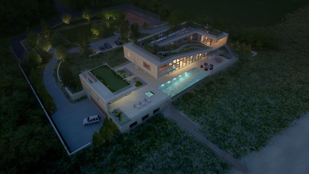 Long Island House by 1100 Architect, A Serene Oceanfront Retreat with Timeless Modern Design 11 Long Island House by 1100 Architect, A Serene Oceanfront Retreat with Timeless Modern Design