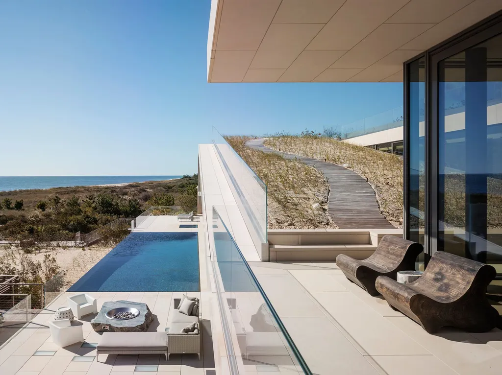Long Island House by 1100 Architect, A Serene Oceanfront Retreat with Timeless Modern Design 3 Long Island House by 1100 Architect, A Serene Oceanfront Retreat with Timeless Modern Design