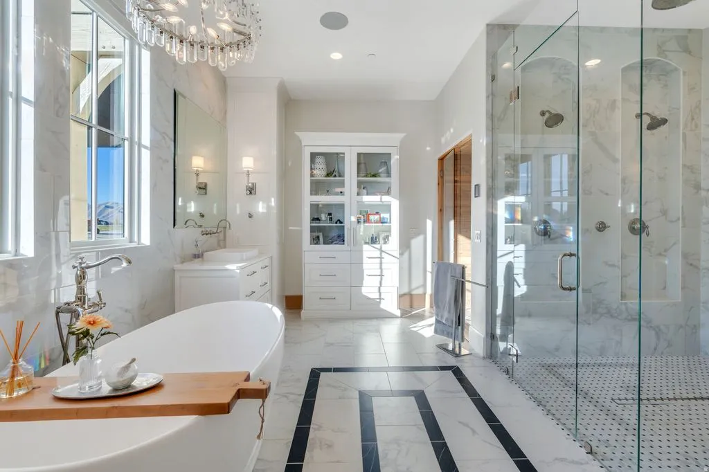 Luxury Living at 5272 S River Dr Extraordinary 11.9M Custom Estate in Spanish Fork Utah 16