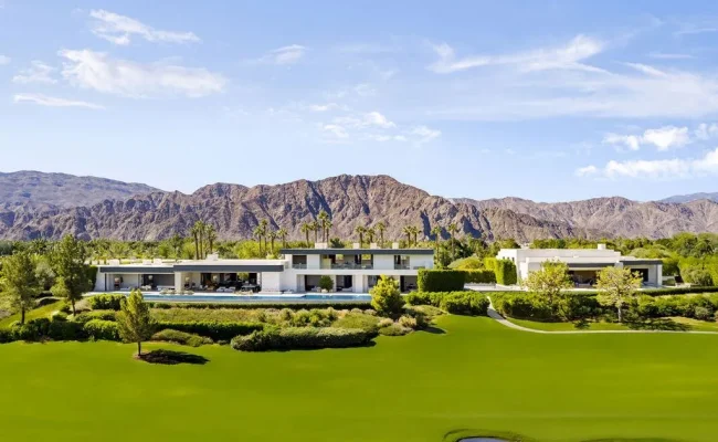 Madison’s Iconic $85 Million Trophy Estate Captures the Essence of California’s Mountain Grandeur