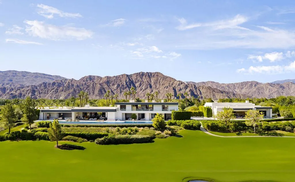 Magnificent California Retreat at 53370 Ross Ave Elevates Madisons Trophy Estate to New Heights of Luxury 1