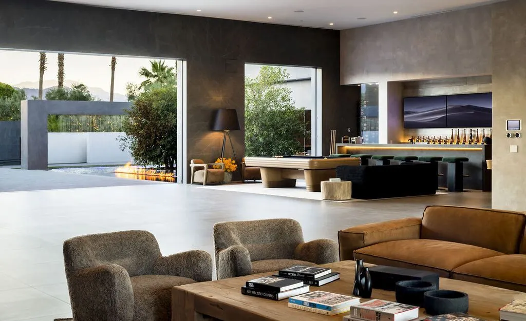 Magnificent California Retreat at 53370 Ross Ave Elevates Madisons Trophy Estate to New Heights of Luxury 13