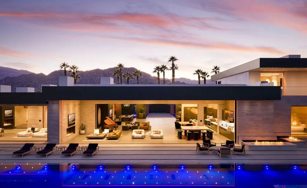 Magnificent California Retreat at 53370 Ross Ave Elevates Madisons Trophy Estate to New Heights of Luxury 18