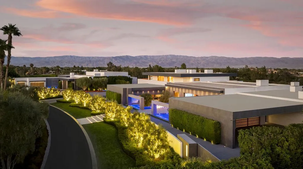 Magnificent California Retreat at 53370 Ross Ave Elevates Madisons Trophy Estate to New Heights of Luxury 2