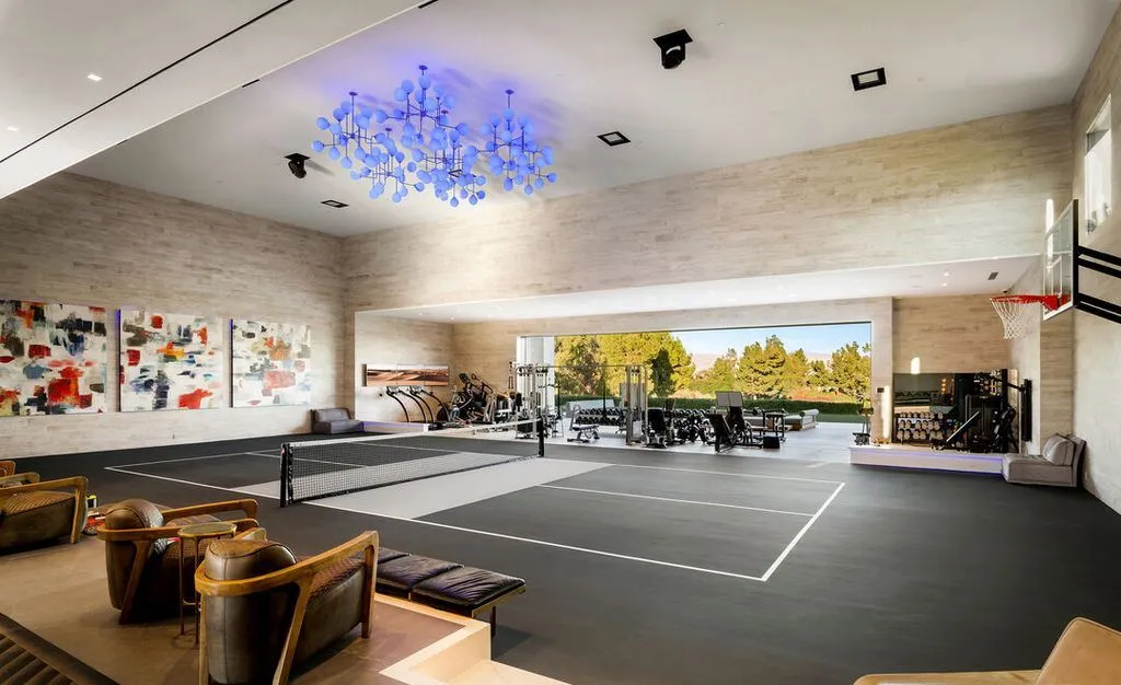 Magnificent California Retreat at 53370 Ross Ave Elevates Madisons Trophy Estate to New Heights of Luxury 23