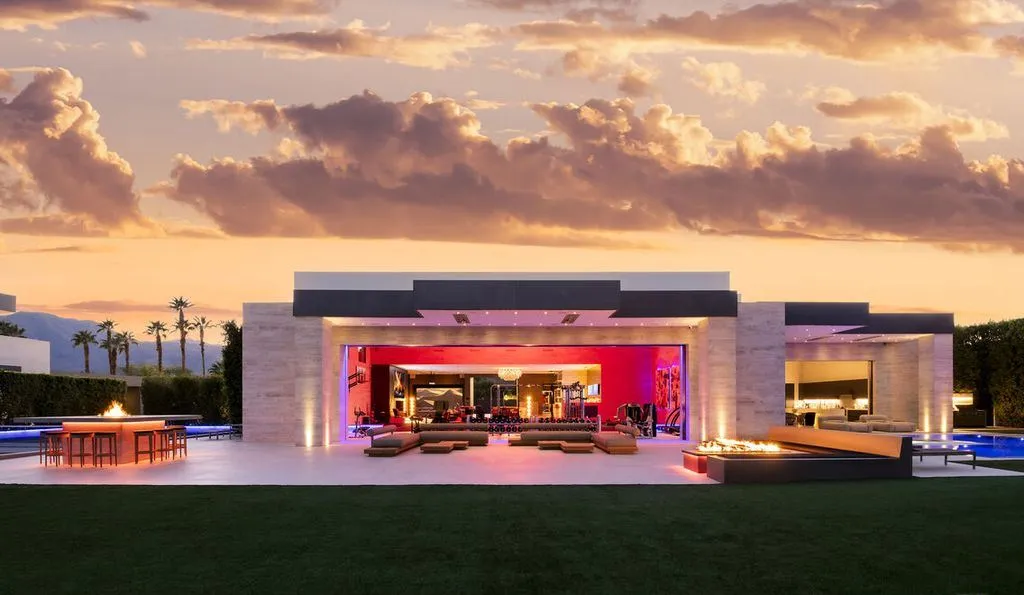 Magnificent California Retreat at 53370 Ross Ave Elevates Madisons Trophy Estate to New Heights of Luxury 25