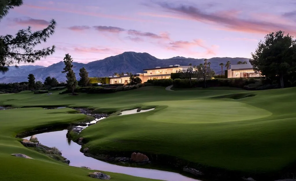 Magnificent California Retreat at 53370 Ross Ave Elevates Madisons Trophy Estate to New Heights of Luxury 4