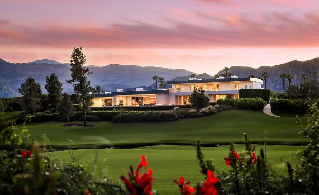 Magnificent California Retreat at 53370 Ross Ave Elevates Madisons Trophy Estate to New Heights of Luxury 5