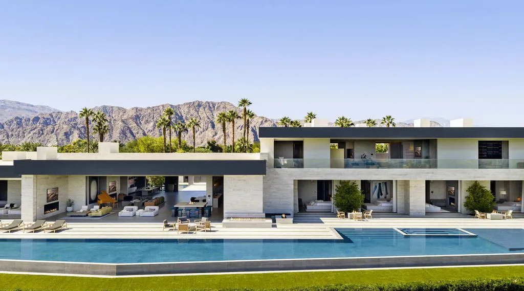 Magnificent California Retreat at 53370 Ross Ave Elevates Madisons Trophy Estate to New Heights of Luxury 6