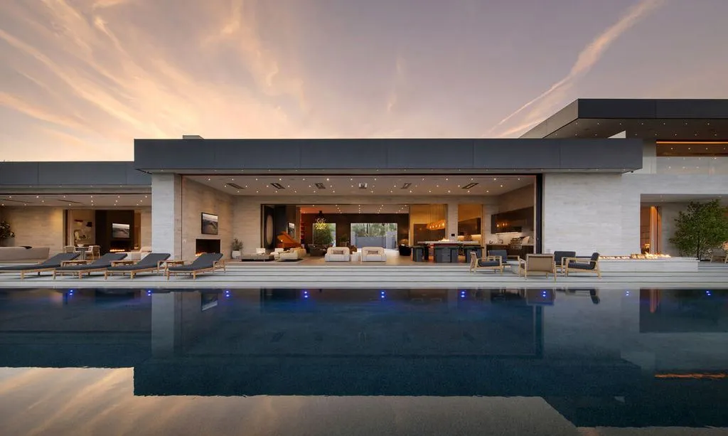 Magnificent California Retreat at 53370 Ross Ave Elevates Madisons Trophy Estate to New Heights of Luxury 7