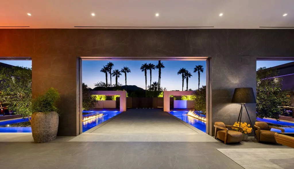 Magnificent California Retreat at 53370 Ross Ave Elevates Madisons Trophy Estate to New Heights of Luxury 9