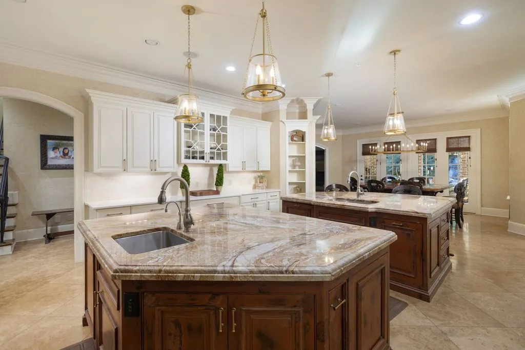 Magnificent Estate at 55 Governors Way Blends Spacious Design with Cozy Sophistication Listed at 6799999 11