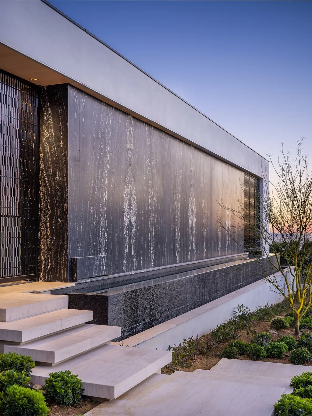 Marcheeta II House by McClean Design, A Sculptural Hillside Retreat of Light, Elevation, and Cinematic Views