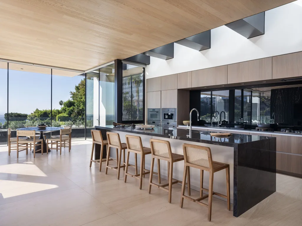 Marcheeta II House by McClean Design, A Sculptural Hillside Retreat of Light, Elevation, and Cinematic Views