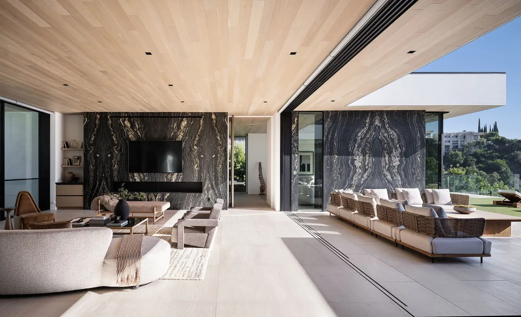 Marcheeta II House by McClean Design, A Sculptural Hillside Retreat of Light, Elevation, and Cinematic Views