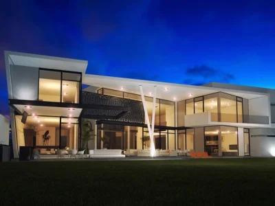 Mocoli 1 House by arQ Estudio Redefines Tropical Living in Ecuador, Open-Air Minimalism Refined