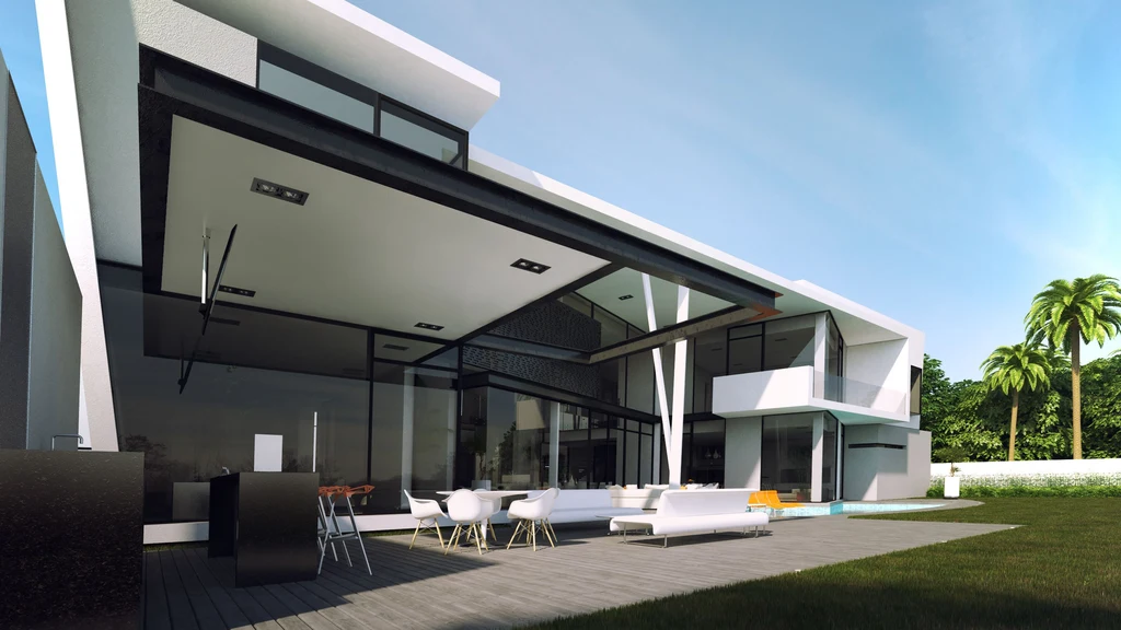 Mocoli 1 House by arQ Estudio Redefines Tropical Living in Ecuador, Open-Air Minimalism Refined