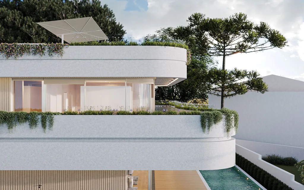 Oura Beach House by Humberto Conde Arquitectos, A Contemporary Coastal Retreat Shaped by Light, Topography, and Precision Design 9 Oura Beach House by Humberto Conde Arquitectos A Contemporary Coastal Retreat Shaped by Light Topography and Precision Design 4