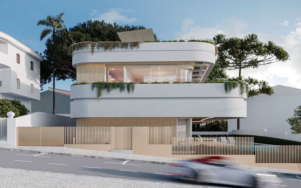 Oura Beach House by Humberto Conde Arquitectos, A Contemporary Coastal Retreat Shaped by Light, Topography, and Precision Design 2 Oura Beach House by Humberto Conde Arquitectos A Contemporary Coastal Retreat Shaped by Light Topography and Precision Design 7