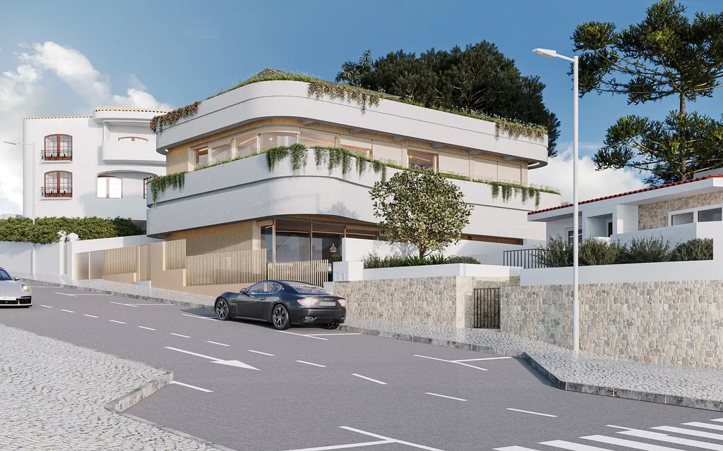 Oura Beach House by Humberto Conde Arquitectos, A Contemporary Coastal Retreat Shaped by Light, Topography, and Precision Design 11 Oura Beach House by Humberto Conde Arquitectos, A Contemporary Coastal Retreat Shaped by Light, Topography, and Precision Design