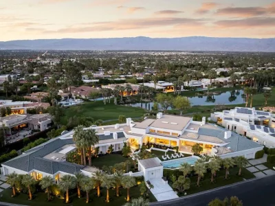 Elevated California Living: A $16.5 Million Estate of Architectural Splendor and Enduring Sophistication