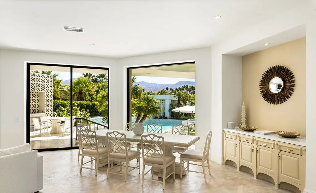 Spectacular 16.5 Million Estate at 74300 Quail Lakes Dr Defines Californias Timeless Elegance and Refined Modern Living 11