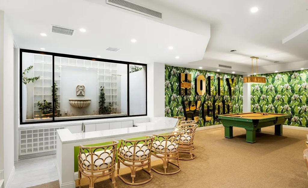 Spectacular 16.5 Million Estate at 74300 Quail Lakes Dr Defines Californias Timeless Elegance and Refined Modern Living 13