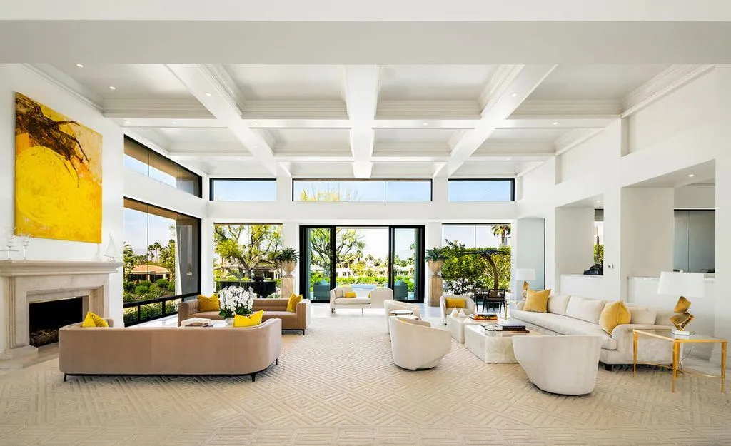 Spectacular 16.5 Million Estate at 74300 Quail Lakes Dr Defines Californias Timeless Elegance and Refined Modern Living 4