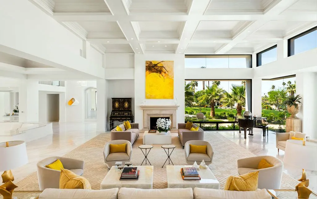 Spectacular 16.5 Million Estate at 74300 Quail Lakes Dr Defines Californias Timeless Elegance and Refined Modern Living 6