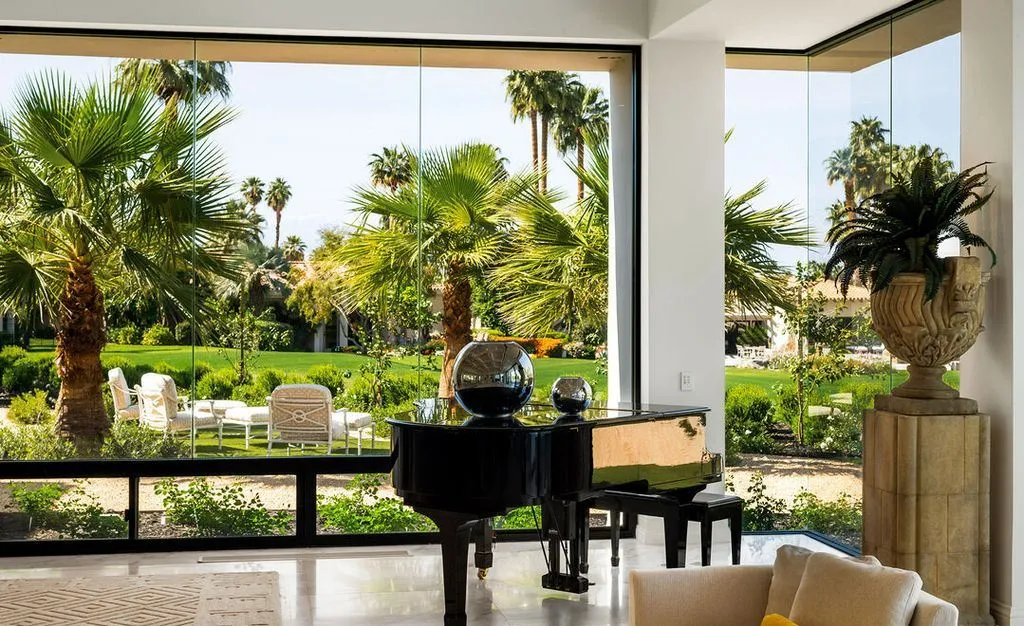 Spectacular 16.5 Million Estate at 74300 Quail Lakes Dr Defines Californias Timeless Elegance and Refined Modern Living 7