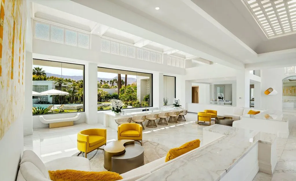 Spectacular 16.5 Million Estate at 74300 Quail Lakes Dr Defines Californias Timeless Elegance and Refined Modern Living 8