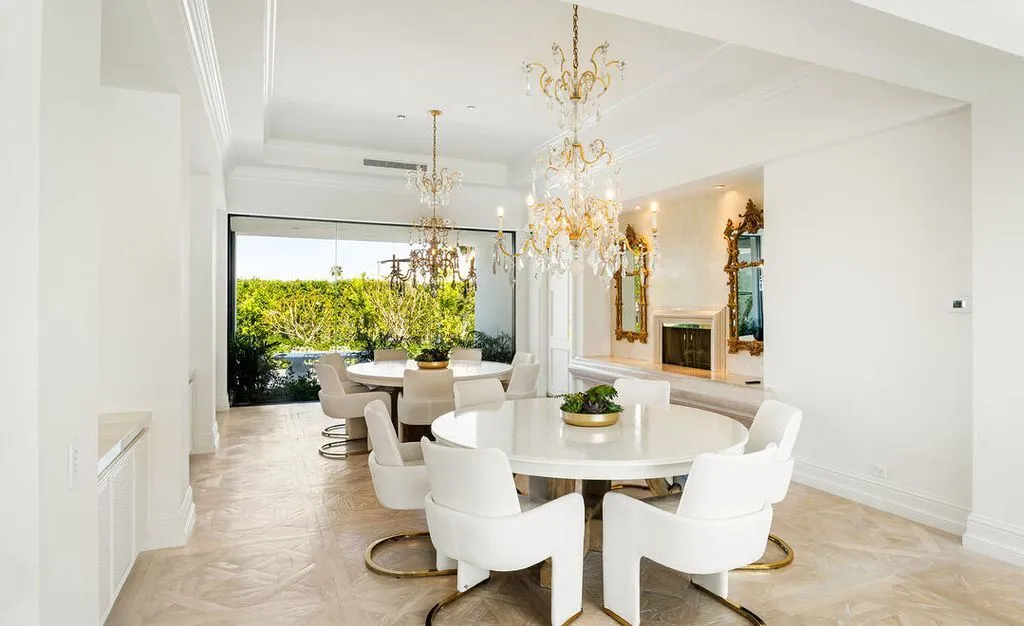 Spectacular 16.5 Million Estate at 74300 Quail Lakes Dr Defines Californias Timeless Elegance and Refined Modern Living 9