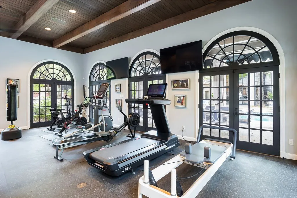 A Texas Icon: Sebastian Construction Group Crafts a $35 Million Masterpiece of Privacy and Luxury Living 27 Spectacular 35 Million Estate at 6601 Hunters Glen Rd Showcases Sebastian Construction Groups Vision of Privacy and Timeless Elegance 20