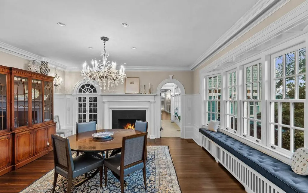 Stunning 7506 Lhirondelle Club Rd Residence by Patrick Sutton and Winchester Construction Lists for 4.85 Million 10