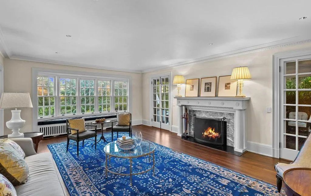 Stunning 7506 Lhirondelle Club Rd Residence by Patrick Sutton and Winchester Construction Lists for 4.85 Million 12