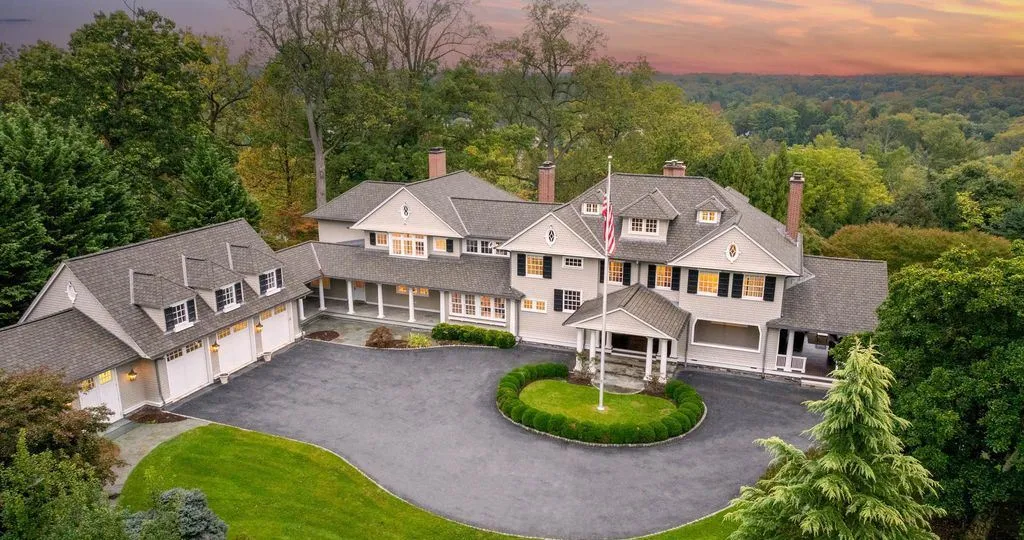 Stunning 7506 Lhirondelle Club Rd Residence by Patrick Sutton and Winchester Construction Lists for 4.85 Million 15