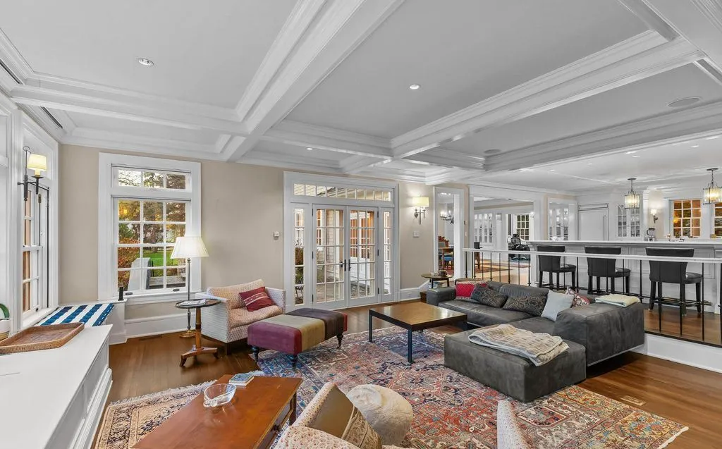 Stunning 7506 Lhirondelle Club Rd Residence by Patrick Sutton and Winchester Construction Lists for 4.85 Million 20