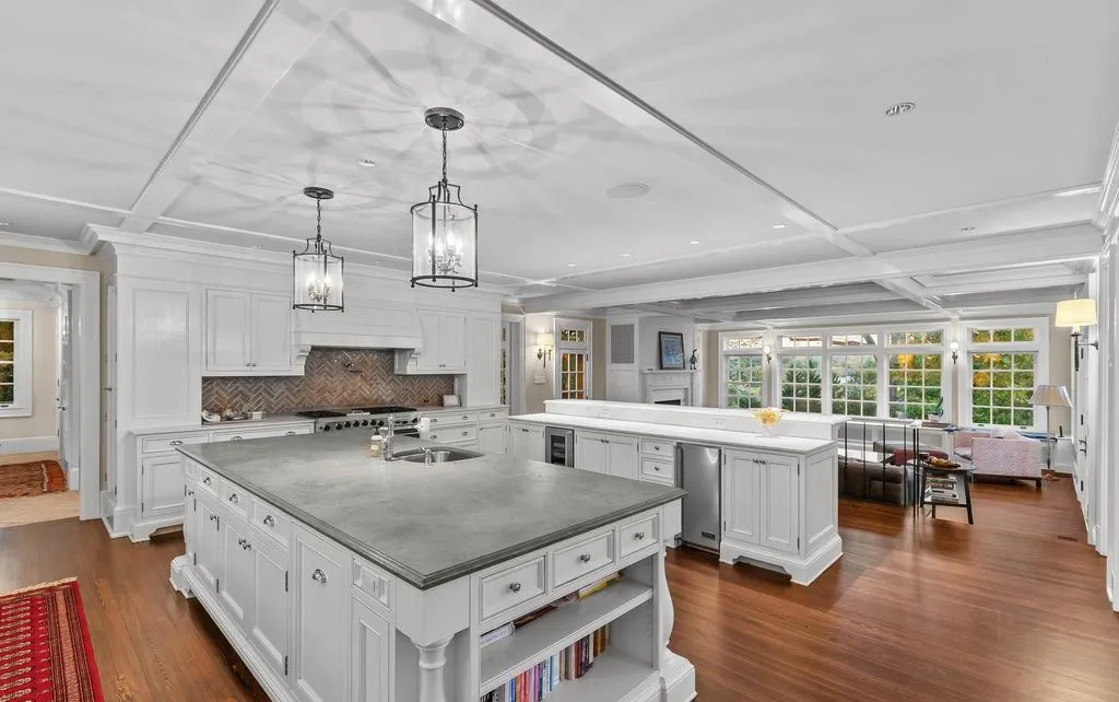 Stunning 7506 Lhirondelle Club Rd Residence by Patrick Sutton and Winchester Construction Lists for 4.85 Million 6