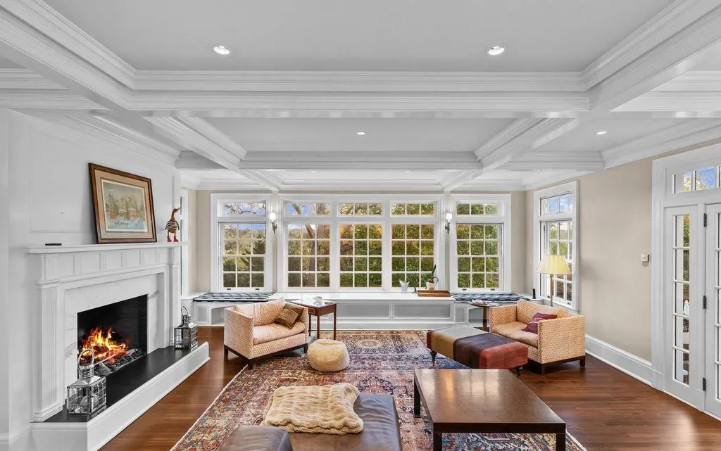 Stunning 7506 Lhirondelle Club Rd Residence by Patrick Sutton and Winchester Construction Lists for 4.85 Million 8