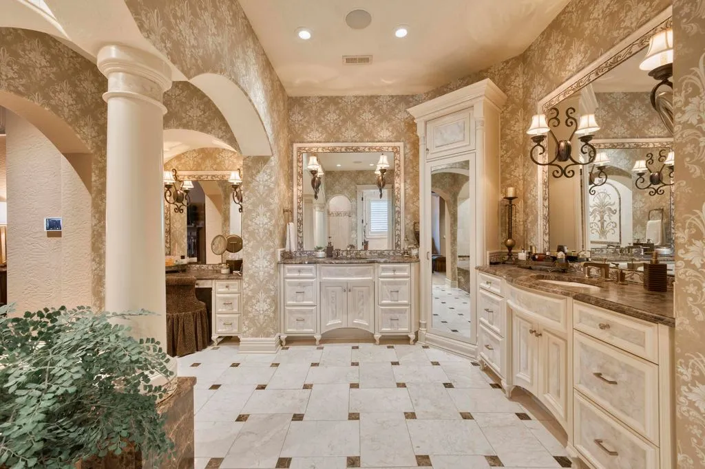 Stunning Luxury Retreat at 1100 Lakewood Drive Crafted for Elegance ...