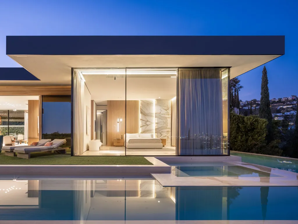 Tanager IV House by McClean Design, A Sculpted Hillside Haven in the Bird Streets 7 Tanager IV House by McClean Design, A Sculpted Hillside Haven in the Bird Streets