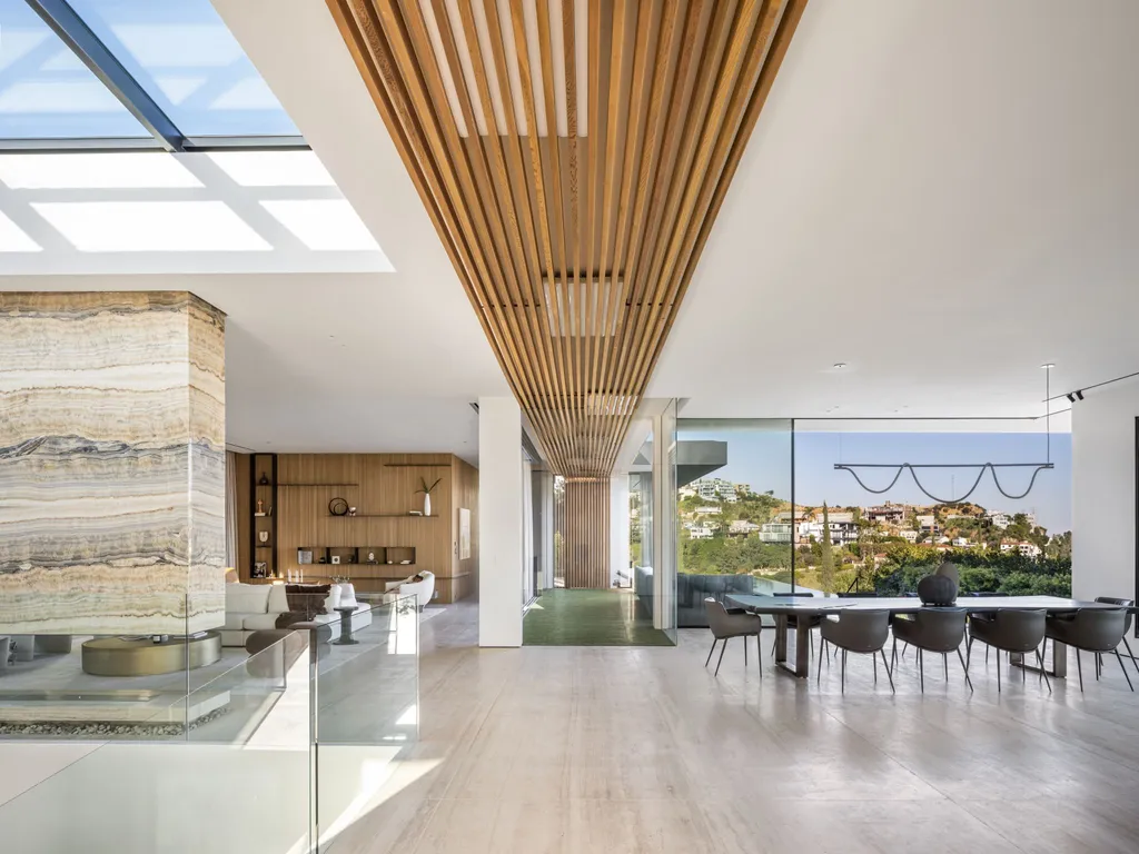 Tanager IV House by McClean Design, A Sculpted Hillside Haven in the Bird Streets 4 Tanager IV House by McClean Design A Sculpted Hillside Haven in the Bird Streets 10