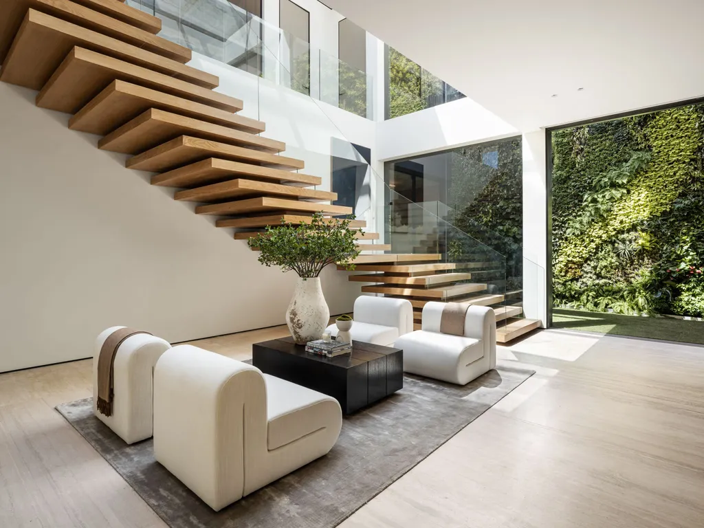 Tanager IV House by McClean Design, A Sculpted Hillside Haven in the Bird Streets 5 Tanager IV House by McClean Design, A Sculpted Hillside Haven in the Bird Streets