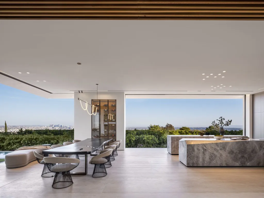 Tanager IV House by McClean Design, A Sculpted Hillside Haven in the Bird Streets 3 Tanager IV House by McClean Design, A Sculpted Hillside Haven in the Bird Streets