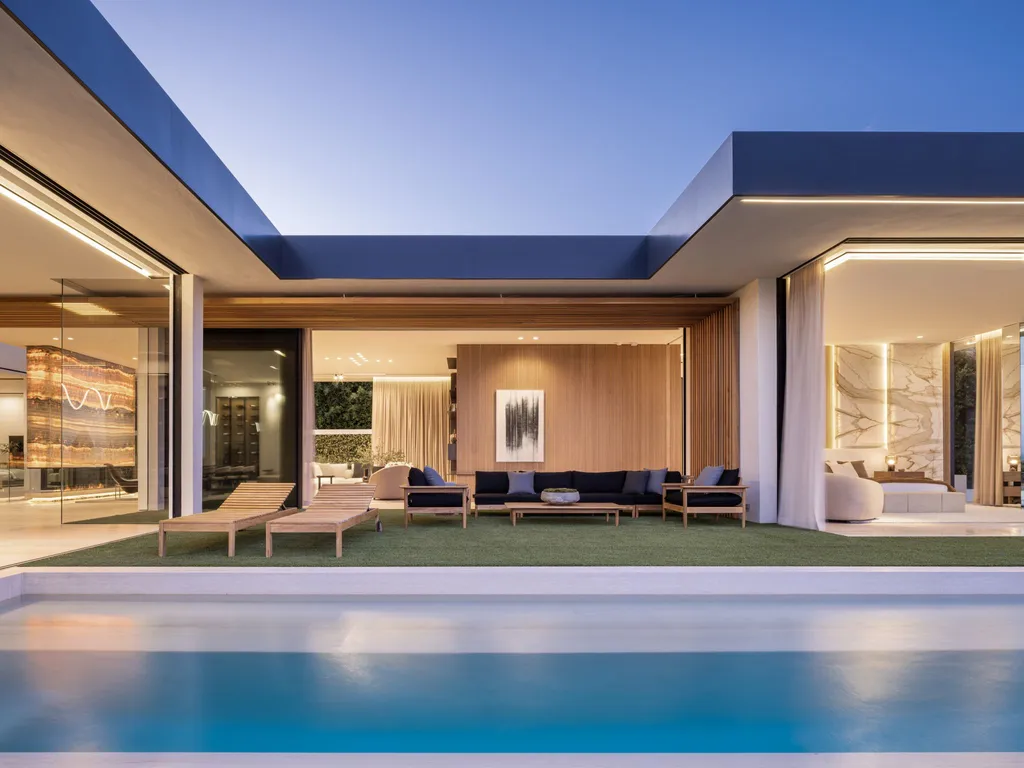 Tanager IV House by McClean Design, A Sculpted Hillside Haven in the Bird Streets 2 Tanager IV House by McClean Design A Sculpted Hillside Haven in the Bird Streets 8