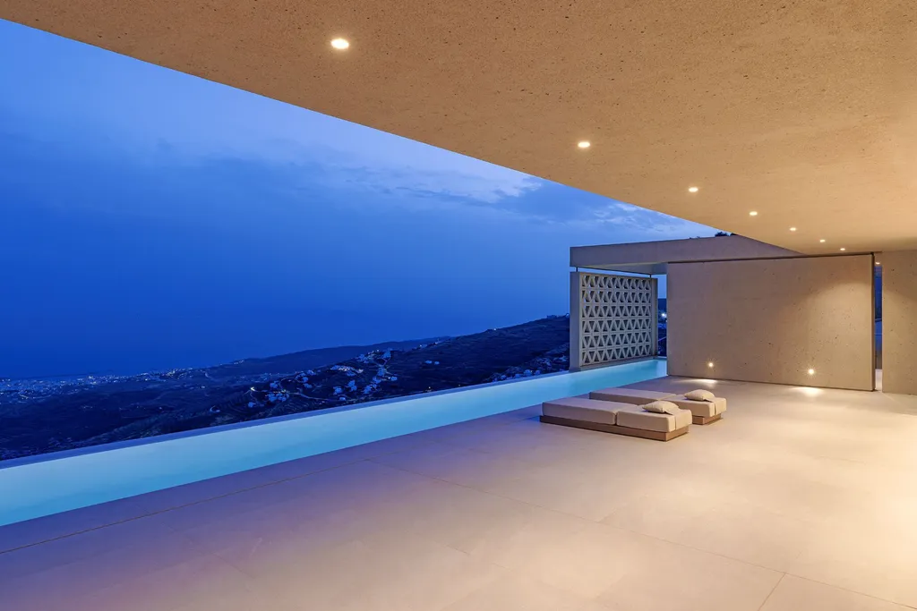 The Slot House by Katerina Valsamaki Architects, A Subterranean Sanctuary Sculpted Into the Hills of Tinos 7 The Slot House by Katerina Valsamaki Architects A Subterranean Sanctuary Sculpted Into the Hills of Tinos 12