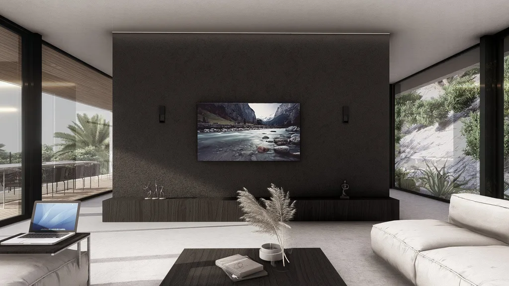 Villa Oase by STATE of Architecture A Sculptural Hillside Retreat Framing Panoramic Caribbean Horizons 11