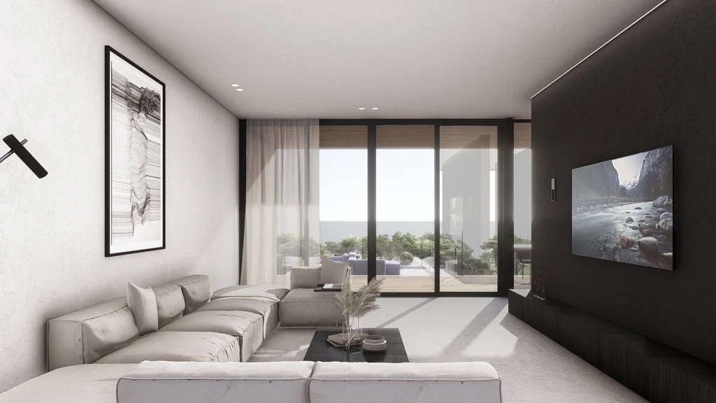 Villa Oase by STATE of Architecture, A Sculptural Hillside Retreat Framing Panoramic Caribbean Horizons